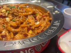 -胖哥俩肉蟹煲(梅溪步步高店)