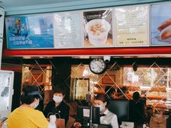 -新侨三宝乐面包店(崇文门店)