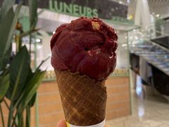 树莓雪葩-LUNEURS月乐诗 冰淇淋咖啡(环贸店)