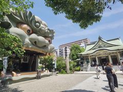 -难波八坂神社