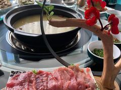 -野菌皇海景野生菌火锅(滨海大道店)
