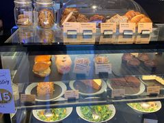 面包甜点陈列柜-Wagas沃歌斯(北京君太百货店)