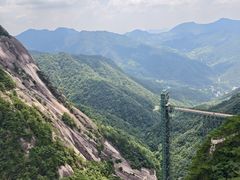 -罗田天堂寨风景区