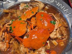 -胖哥俩肉蟹煲(杭州下沙学林街店)