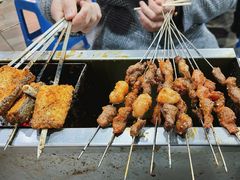 -小王烧烤(毓龙路店)