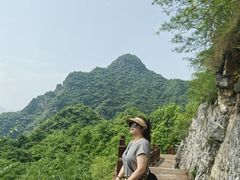 -十渡东湖港风景区