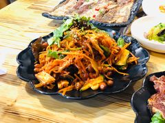 -大壮家原味烤肉(兴华北街店)