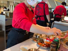 -西塔老太太泥炉烤肉(川沙百联店)