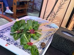 -来涮蜀鲜货火锅串串香(菜市口店)