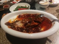 黄山臭鳜鱼-同庆楼(大钟寺店)