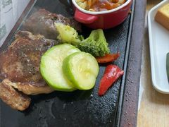 -豪客来牛排(红豆万花城店)