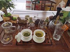 -浙茶集团狮峰·西湖龙井·杭州特产(莫干山路专卖店)
