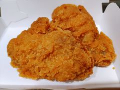 椒盐金脆鸡翅-麦当劳(蓝村路店)