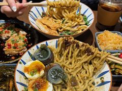 -面乙新派手擀面(大悦城店)