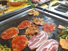 -金顺韩式烤肉·网红烤肉店(广利路店)