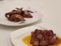 秘制叉烧-唐宫海鲜舫