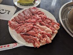 -天桥老金涮肉(牛街店)