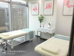 点击看大图 -时光海科学美肤中心