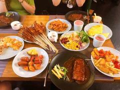 -炽真·果木窑烤自助牛排馆儿(和平欧乐店)