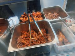 卤鸡翅鸡爪-山水肠粉(盐田店)