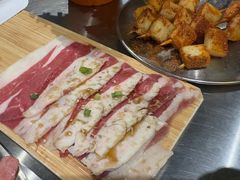 -马路牙子烧烤音乐酒馆(望京店)