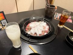 -和牛 烧肉寿喜烧涮锅 善(心斎橋店)
