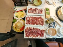 -清真老东乡开锅羊肉(甘南路店)