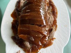 -北京老铺烤鸭(高新店)