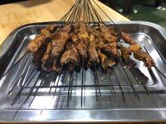 -清真·马峰烤肉(小学习北巷店)