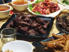 牛肉-老范地摊烧烤(阳光金地园店)