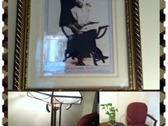 电视机-上海浦江饭店