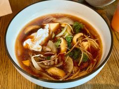 牛肉鲜蔬寿喜汤碗-Wagas沃歌斯(富力广场店)