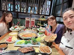 -手选潮汕鲜牛肉火锅(二七广场店)