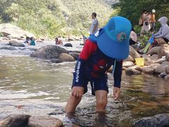 -将军关探险漂流