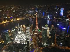 -上海环球金融中心云端足球盛典