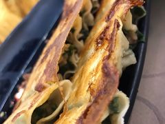 野菜锅贴-大眼锅贴饺子(河西店)