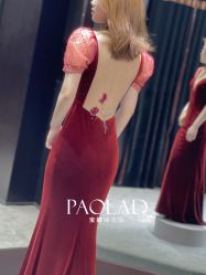 -南京宝娜嫁衣婚纱礼服馆(中央路店)