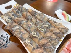 -津门老羊家·铜锅涮羊肉·烧烤(科技园店)