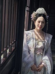 -梦回汉唐汉服旗袍体验馆(拙政园店)