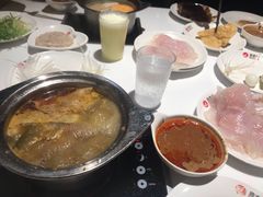 -鼎香缘海鲜自助火锅烤肉(锦辉购物广场店)