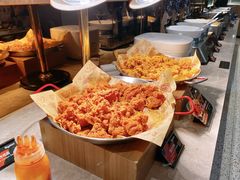 国王炸鸡-比格比萨自助(宝山日月光店)