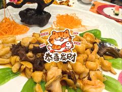 -万宝海鲜舫(劳动公园店)