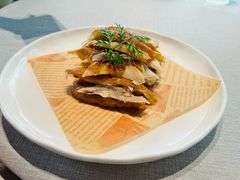 -悦融·京鲁菜·露台花园(安定门店)