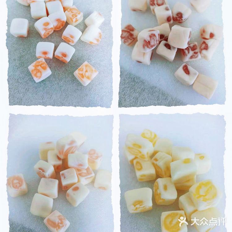 日本进口高颜值KABAYA软糖夹心水果[调皮][调皮]
