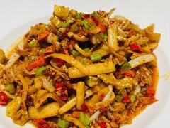 -炊烟小炒黄牛肉(浦东世纪汇店)