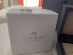 -VE DIAMOND·天然&培育钻石定制