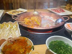 -老版火锅(半坡店)