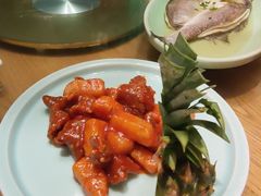 -新白鹿餐厅(爱琴海购物中心店)