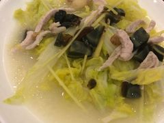 上汤娃娃菜-美极鲜食坊(宝安南路店)
