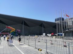 -东浩兰生上海世博展览馆